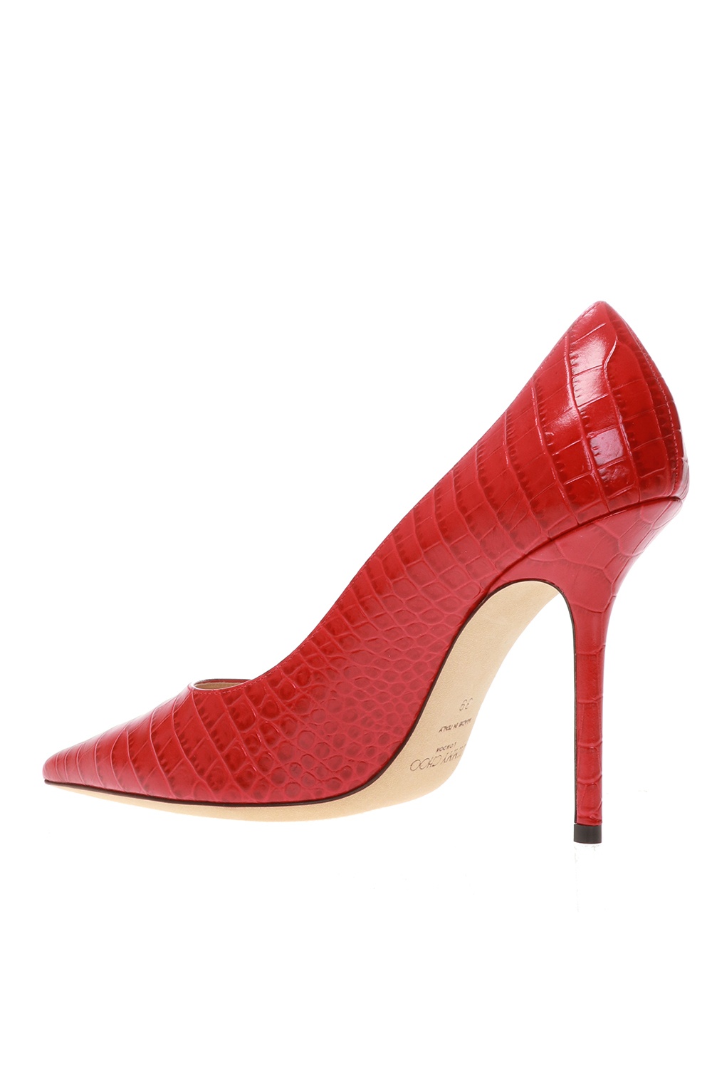 Jimmy choo sale red pump